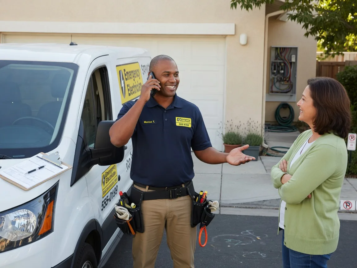 Emergency Electrician Lancaster, SC FAQs