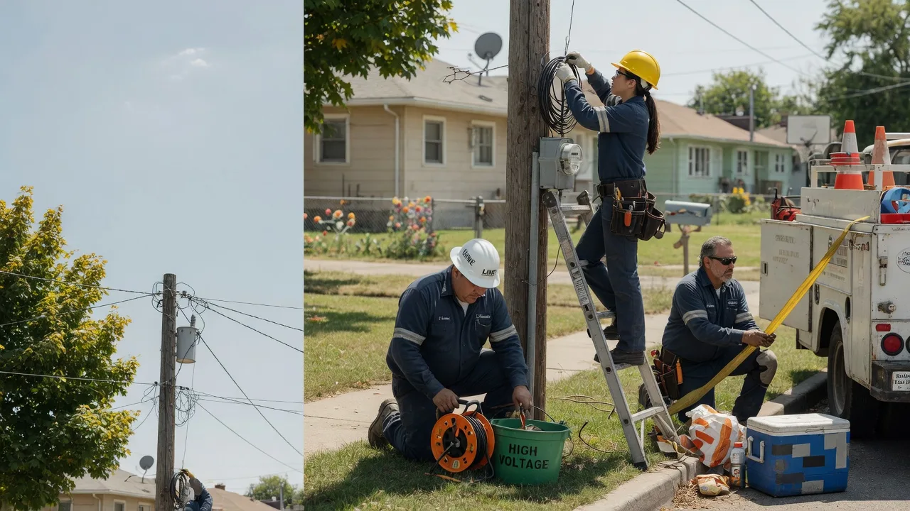 Emergency Electrician in Lancaster, SC near me